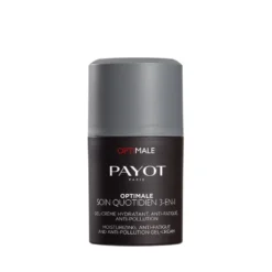 Payot Optimale Soin Quotidien 3-en-1 nawilżający i przeciwzmęczeniowy żel-krem do twarzy 50ml