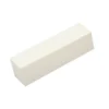 Peggy Sage Pack Of 10 White Sanding Nail Blocks komplet bloków polerskich do paznokci biały 10szt