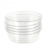 Peggy Sage Plastic Disposable Mixing Cups 5 plastikowych jednorazowych kubków do mieszania 5szt
