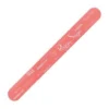 Peggy Sage 2-Way Origin Nail File Medium pilnik do paznokci dwustronny 180/240 fuksja 1szt