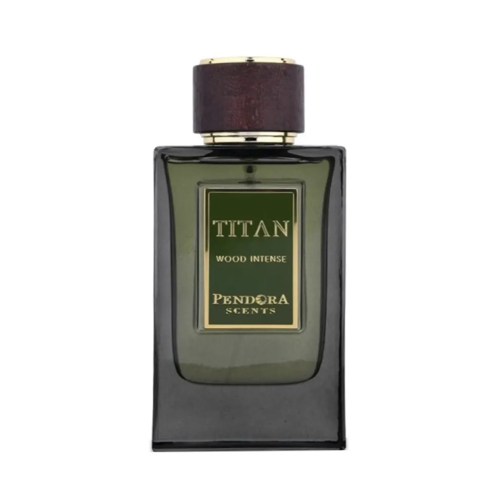 Pendora Scents Titan Wood Intense woda perfumowana 100ml