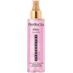 Perfecta Pheromones Active perfumowana mgiełka do ciała Pink Passion 200ml