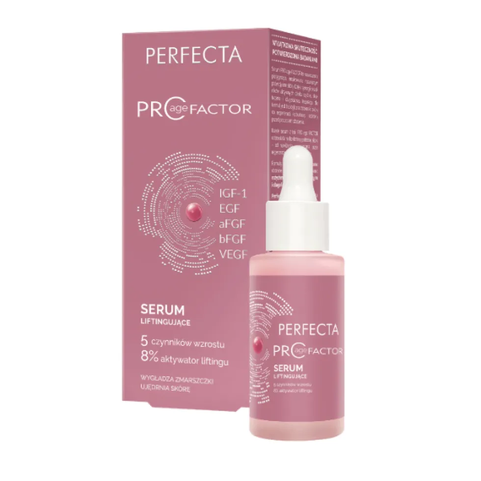 Perfecta Pro Age Factor serum liftingujące 30ml