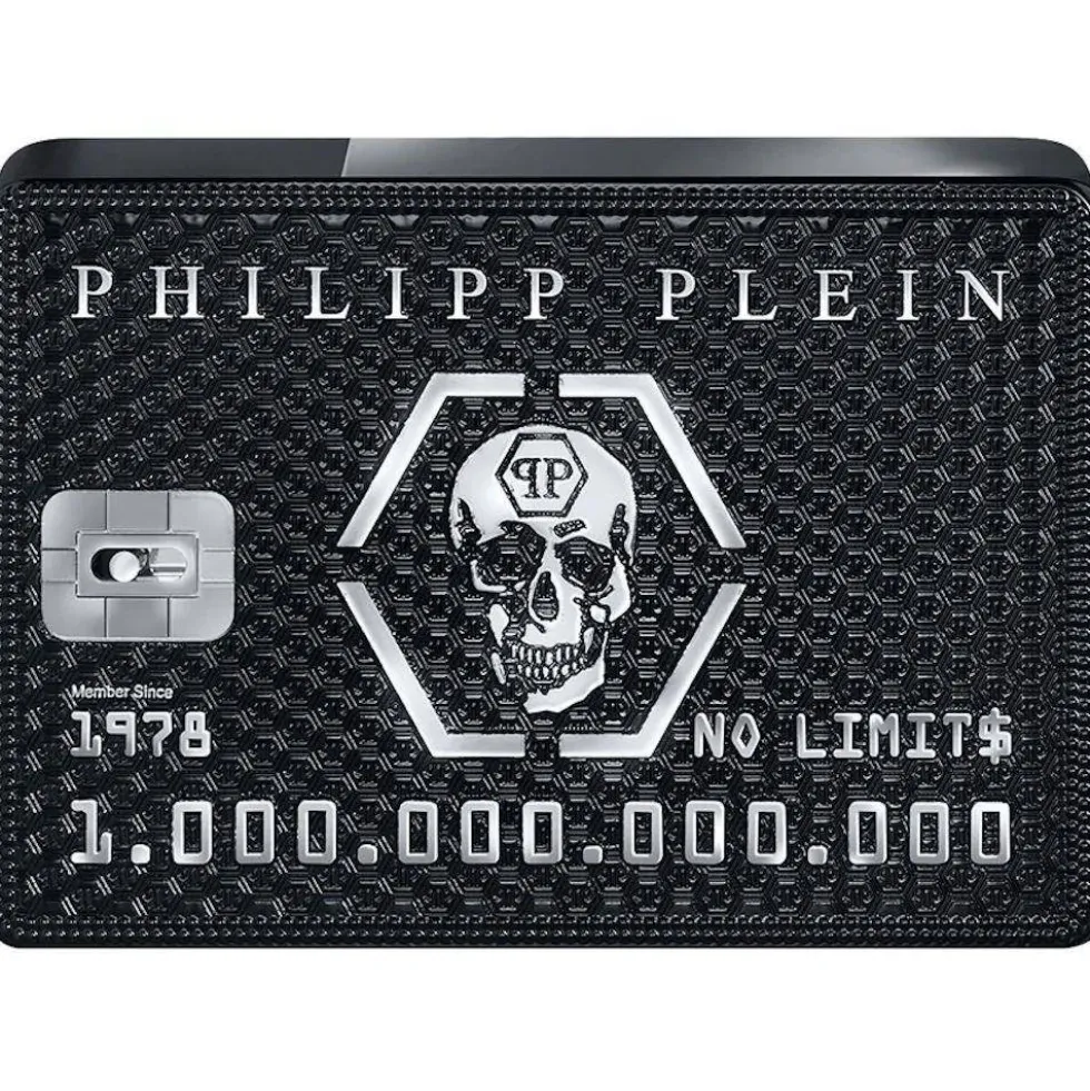 Philipp Plein No Limits woda perfumowana spray - produkt bez opakowania