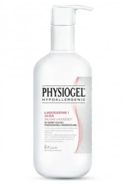 Physiogel Łagodzenie i Ulga balsam łagodzący do ciała 400ml