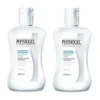 Physiogel Codzienne Nawilżanie żel do mycia twarzy do skóry suchej i wrażliwej 2x150ml