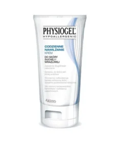 Physiogel Codzienne Nawilżanie krem do skóry suchej i wrażliwej 75ml