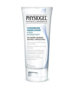 Physiogel Codzienne Nawilżanie krem intensywny do skóry bardzo suchej i wrażliwej 100ml