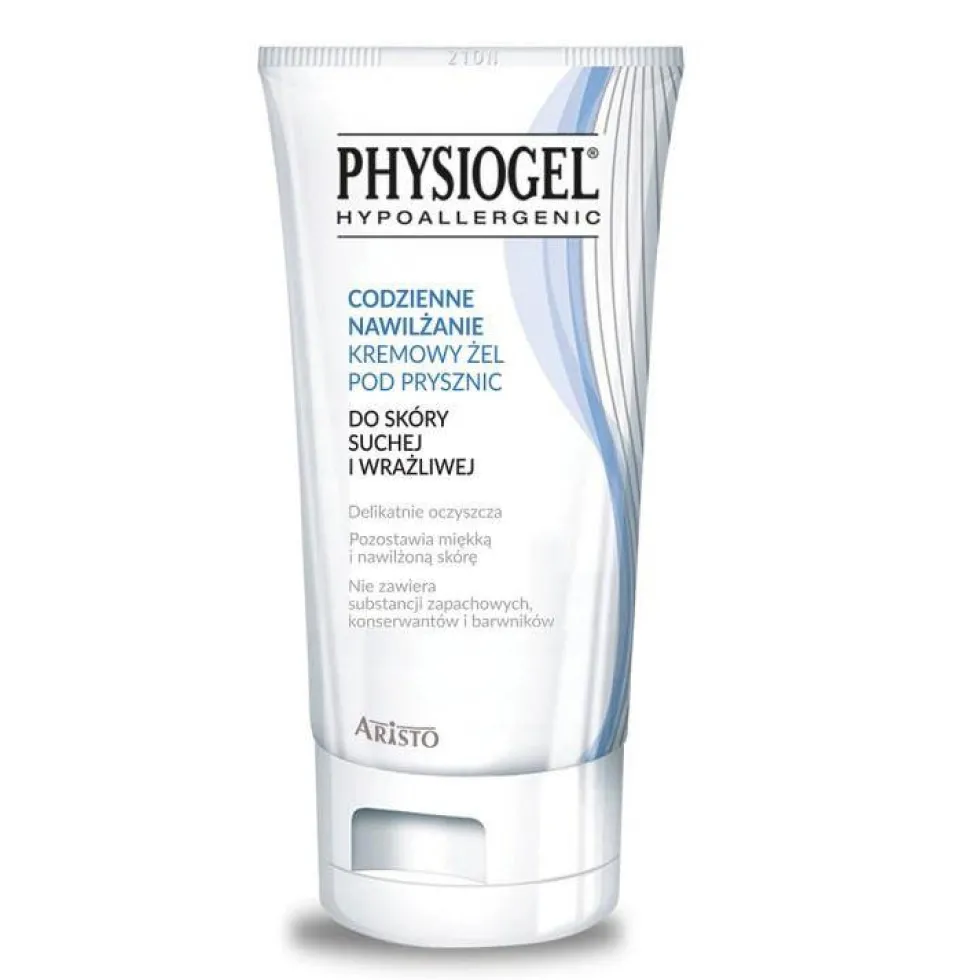 Physiogel Codzienne Nawilżanie kremowy żel pod prysznic 150ml