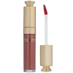 Pierre Rene Glow Lip Gloss błyszczyk do ust Rose 8ml