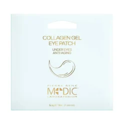 Pierre Rene Medic Collagen Gel Eye Patch kolagenowe płatki pod oczy 5.5g