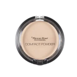 Pierre Rene Professional Compact Powder puder prasowany 03 Transparent 8g