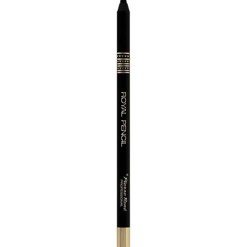 Pierre Rene Royal Pencil kredka do oczu Black 1.6g