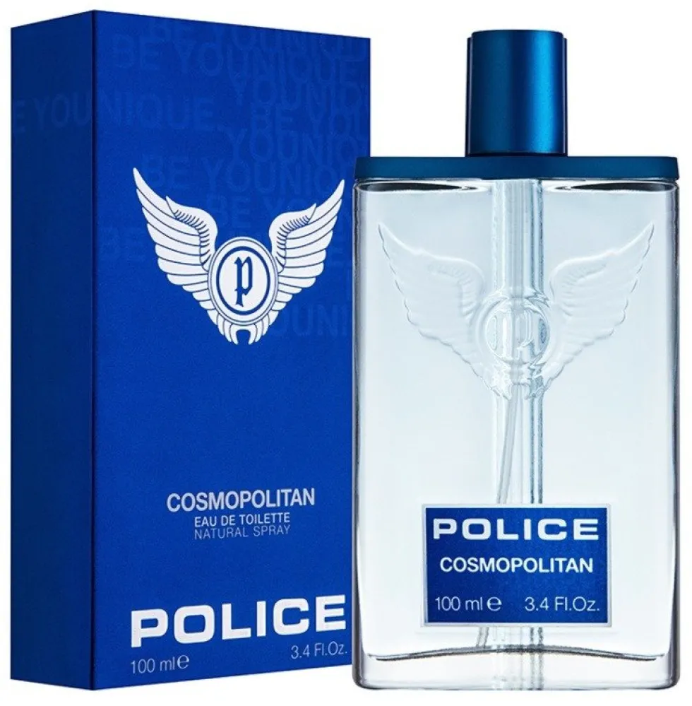 Police Cosmopolitan For Man woda toaletowa spray 100ml