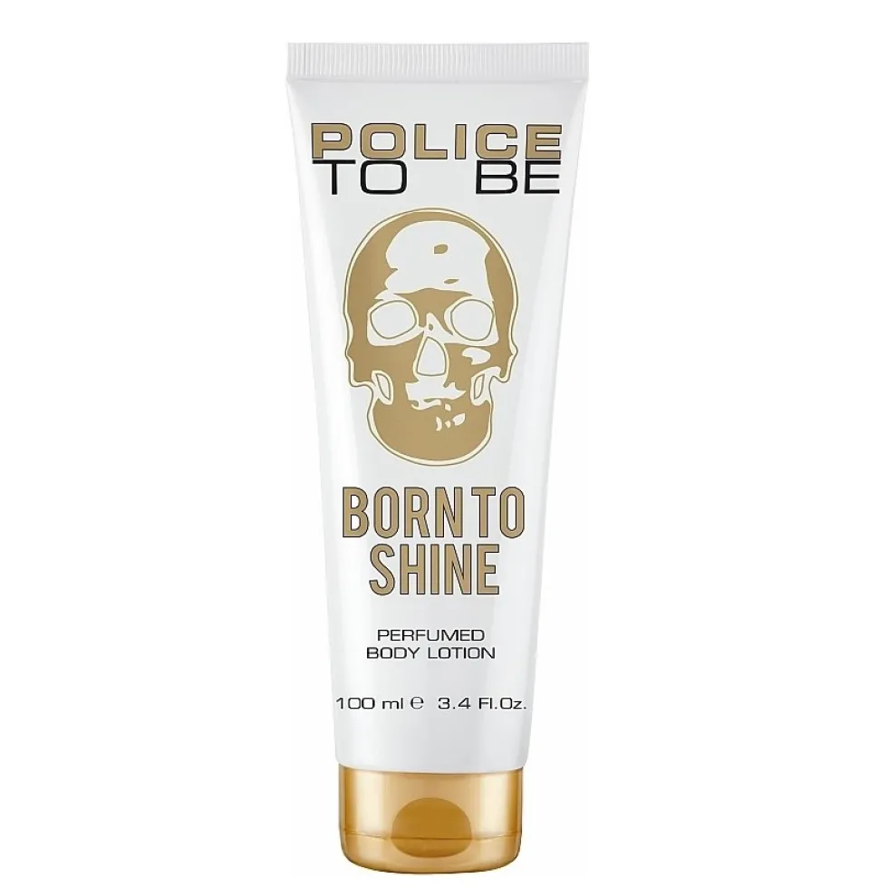 Police To Be Born To Shine perfumowany balsam do ciała 100ml