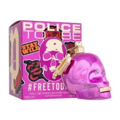 Police To Be #Freetodare woda perfumowana spray 125ml
