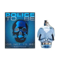 Police To Be Man woda toaletowa spray 125ml