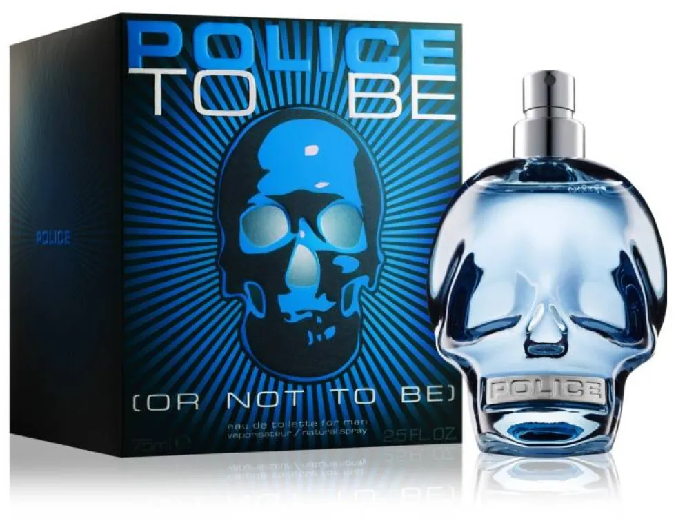 Police To Be Man woda toaletowa spray 40ml