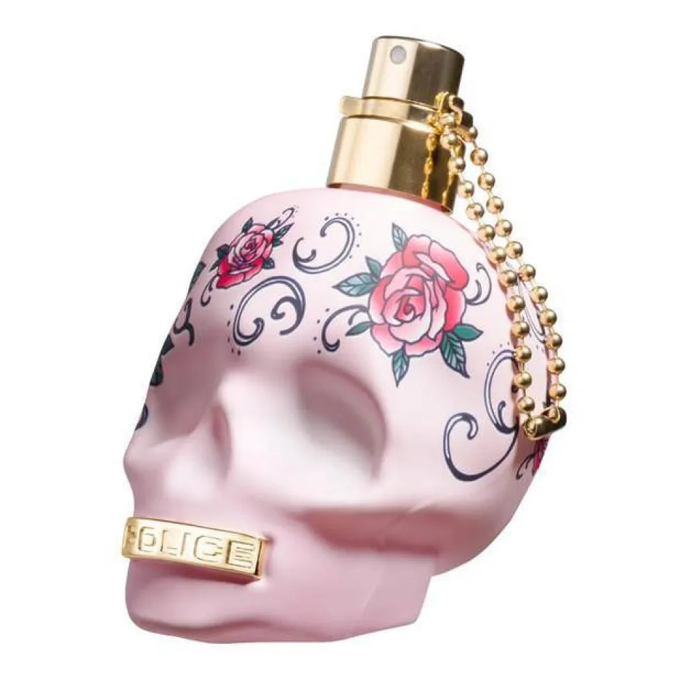 Police To Be Tattooart For Woman woda perfumowana spray 125ml