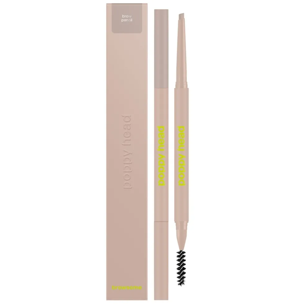Poppy Head Browsome kredka do brwi 01 Soft Taupe 0.09g