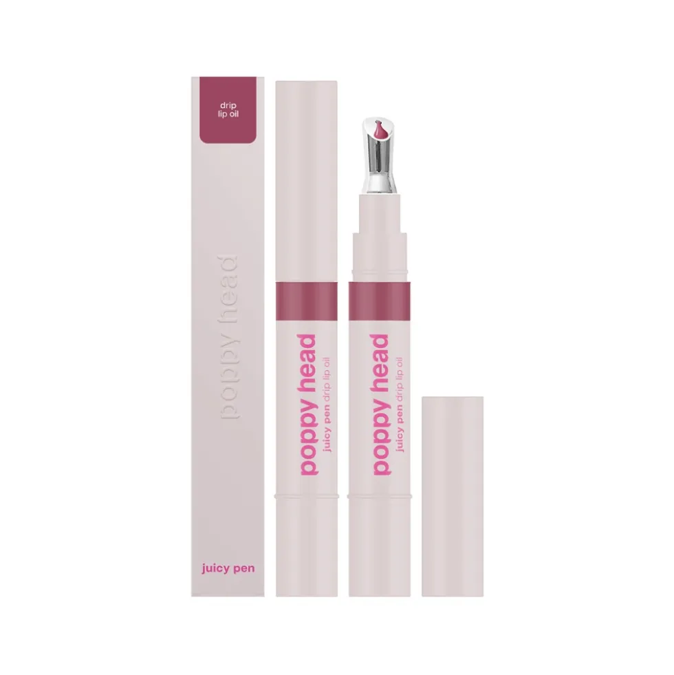Poppy Head Juicy Pen olejek do ust 03 Cherry Coke 2.5g