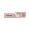 Poppy Head Just Enough Everyday Glow paleta cieni do powiek 01 Shine Agenda 4.8g