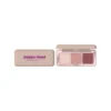 Poppy Head Just Enough Everyday Matte paleta cieni do powiek 01 Mauve On 4.8g