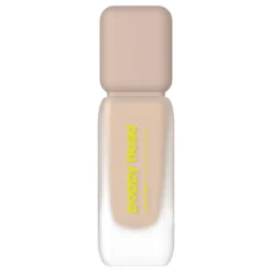 Poppy Head Seams Right długotrwały kryjący podkład do twarzy o satynowym wykończeniu 03 Seams Beige 38g