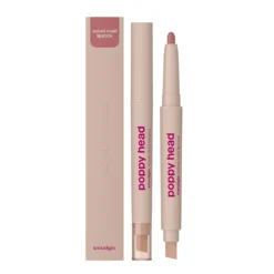 Poppy Head Smudgic matowa pomadka w kredce 06 Charm Whisper 0.85g