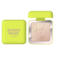 Poppy Head Strobelly rozświetlacz wypiekany 01 Bubbelle 4.2g