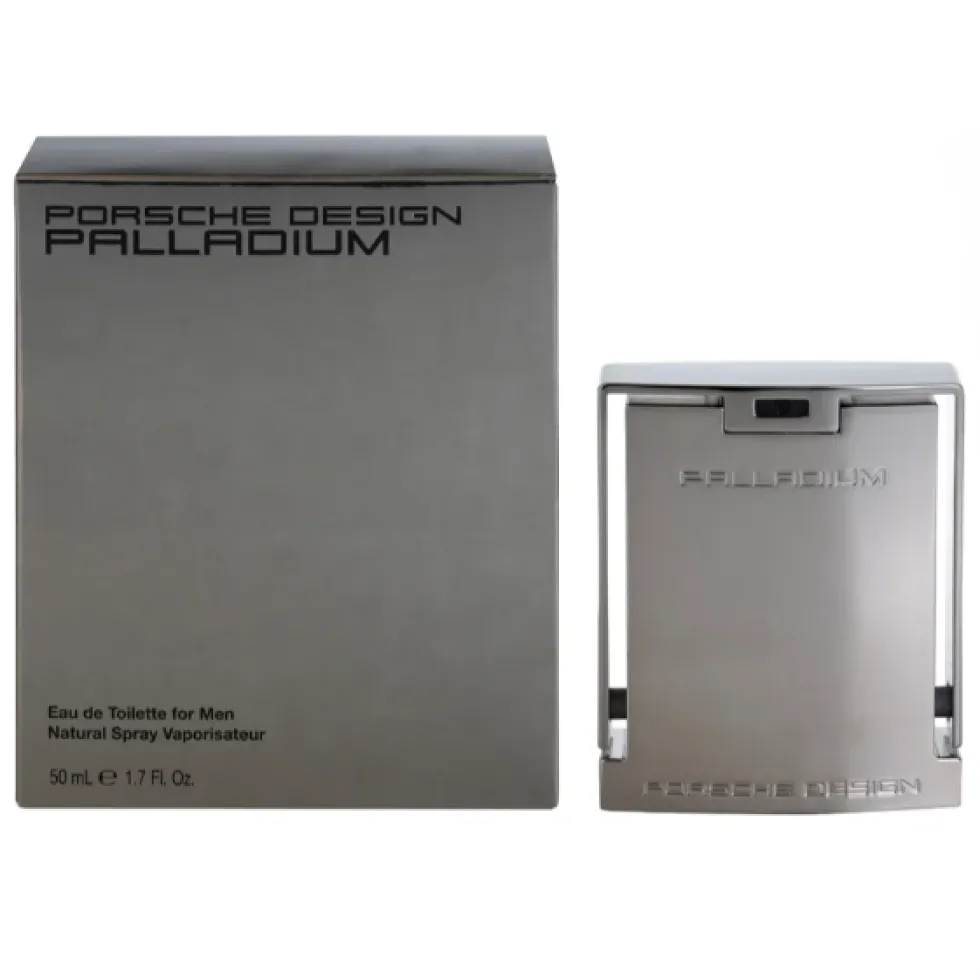 Porsche Design Palladium For Men woda toaletowa spray 50ml