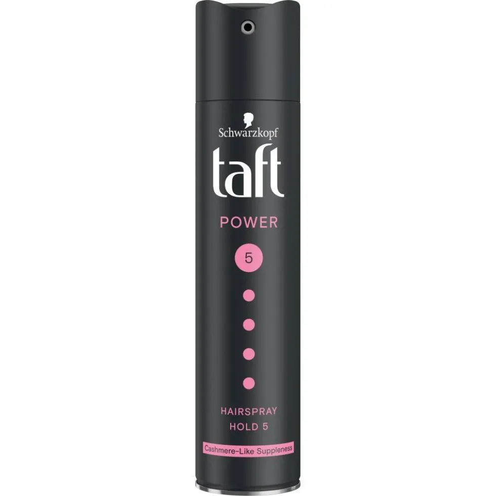 Power Cashmere Touch Hairspray lakier do włosów w sprayu Mega Strong 250ml