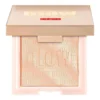Pupa Milano Glow Obsession Compact Highlighter rozświetlacz w kompakcie 100 Light Gold 6g