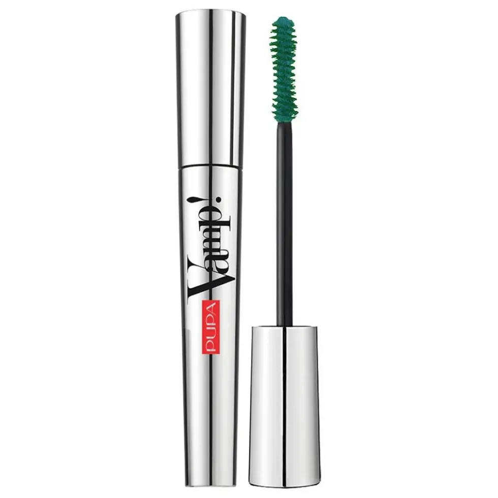 Pupa Milano Vamp! Mascara tusz do rzęs 504 Military Green 9ml