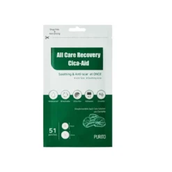 PURITO All Care Recovery Cica-Aid plasterki na niedoskonałości 51szt.