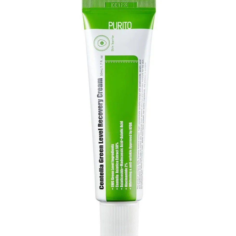 PURITO Seoul Wonder Releaf Centella Cream kojący krem na bazie wąkroty azjatyckiej 50ml