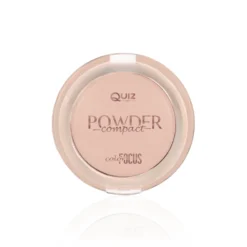 Quiz Cosmetics Color Focus Powder lekki puder matujący N°02 10g