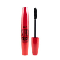 Quiz Cosmetics Super Curl Mascara podkręcający tusz do rzęs 8g