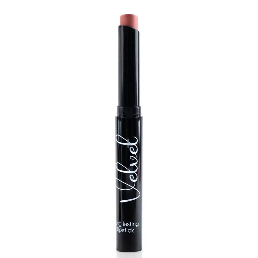Quiz Cosmetics Velvet Long Lasting Lipstick kremowa pomadka do ust N°104 2g