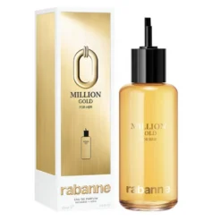Rabanne Million Gold For Her woda perfumowana refill 200ml