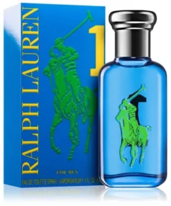 Ralph Lauren Big Pony Blue 1 woda toaletowa spray 50ml