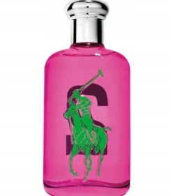 Ralph Lauren Big Pony Pink 2 For Women 100ml edt Tester