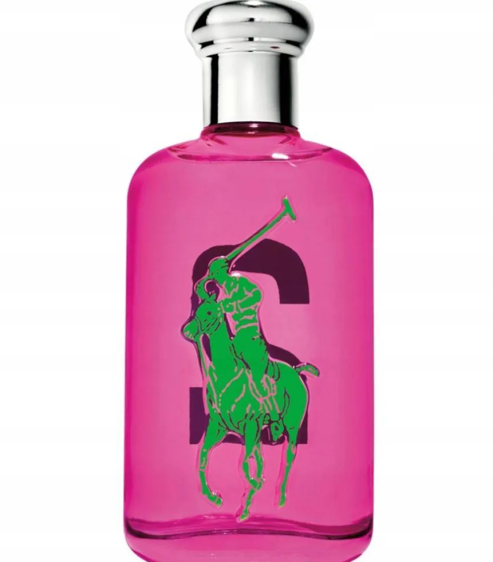 Ralph Lauren Big Pony Pink 2 For Women 100ml edt Tester