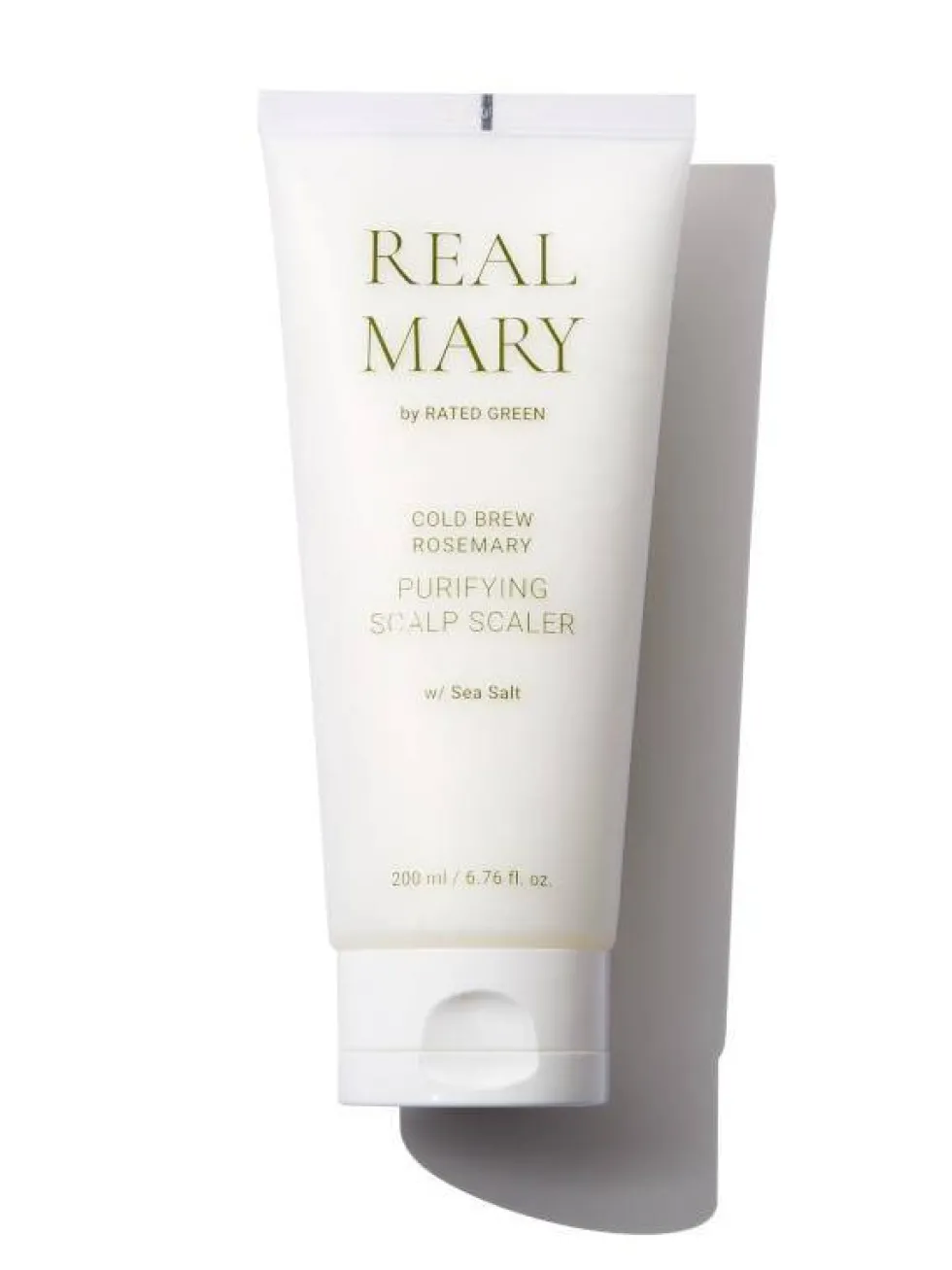 RATED GREEN Real Mary kuracja oczyszczająca skórę głowy 200ml