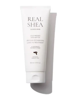 RATED GREEN Real Shea proteinowa kuracja odbudowująca do włosów 150ml