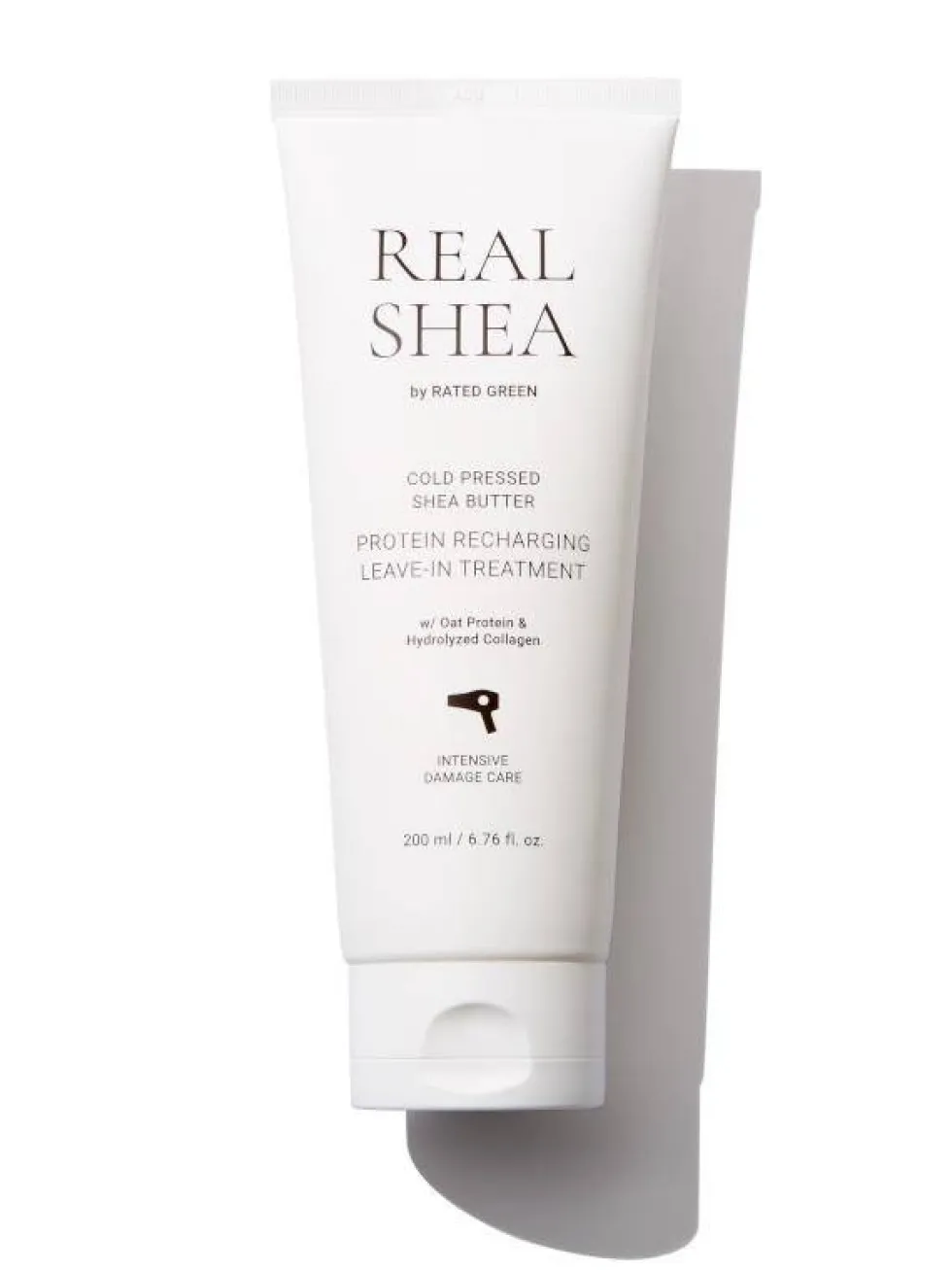RATED GREEN Real Shea proteinowa kuracja odbudowująca do włosów 150ml