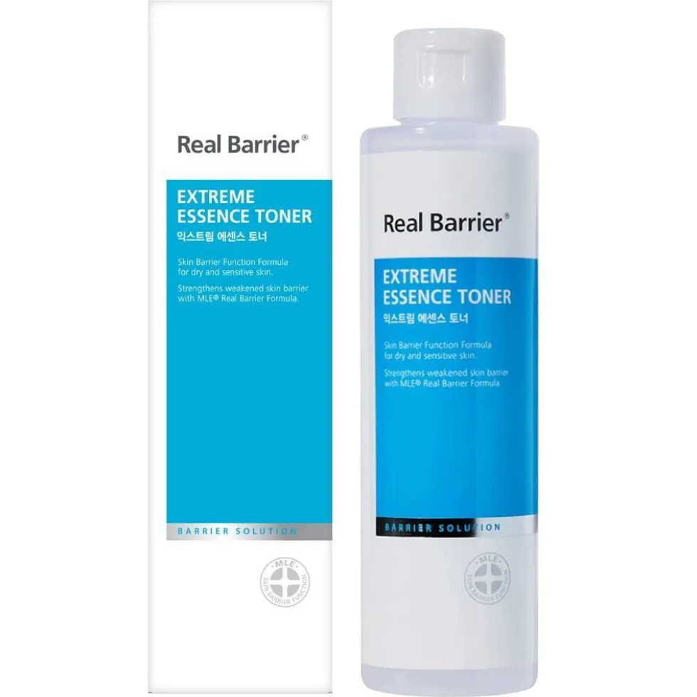 Real Barrier Extreme Essence Toner nawilżający tonik do cery wrażliwej i suchej 190ml