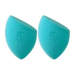 Real Techniques Miracle Airblend Sponge Duo zestaw gąbek do makijażu 2szt.