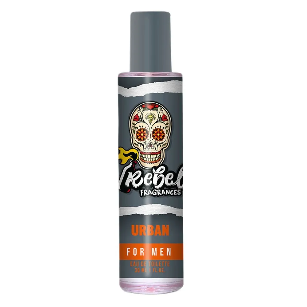 Rebel Urban For Men woda toaletowa spray 30ml