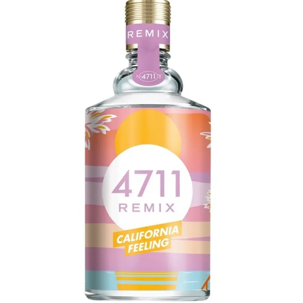 4711 Remix California Feeling woda kolońska spray 100ml - produkt bez opakowania